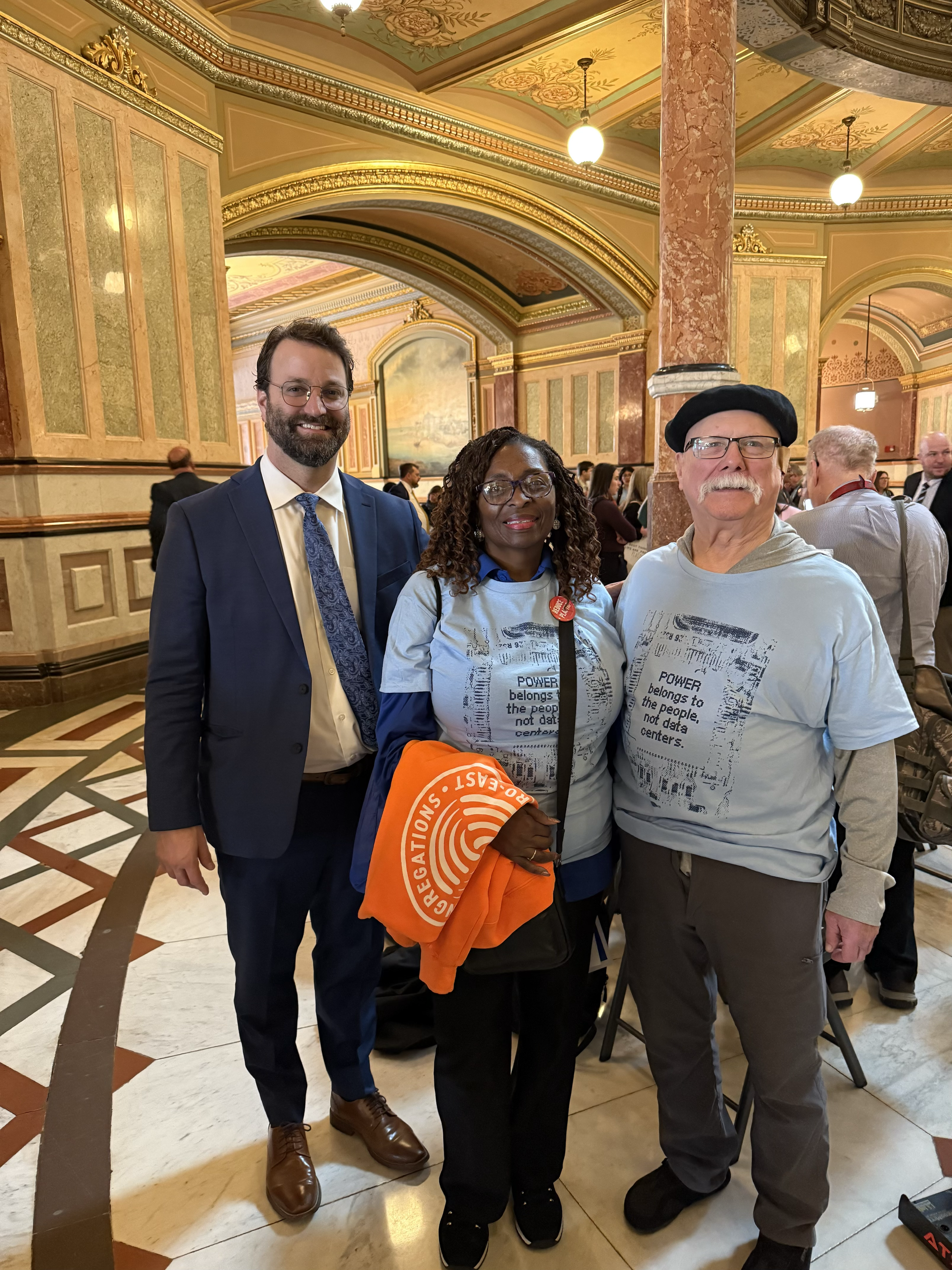 Environmental Lobby Day 