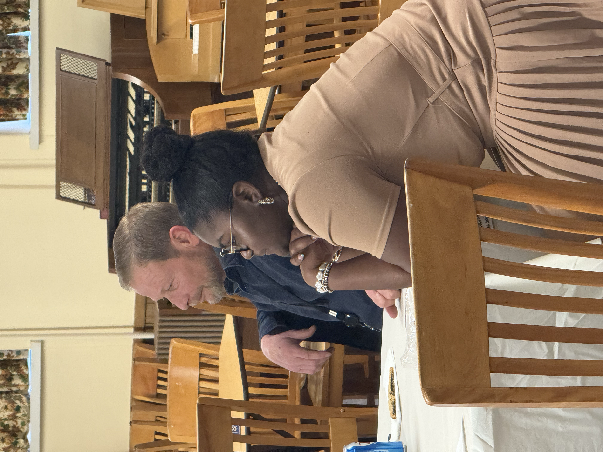 Downstate Caucus Meeting