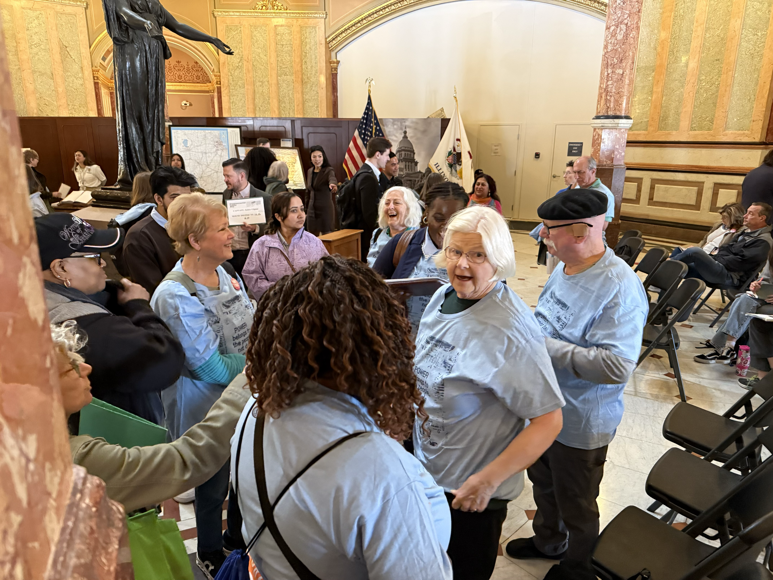 Environmental Lobby Day 