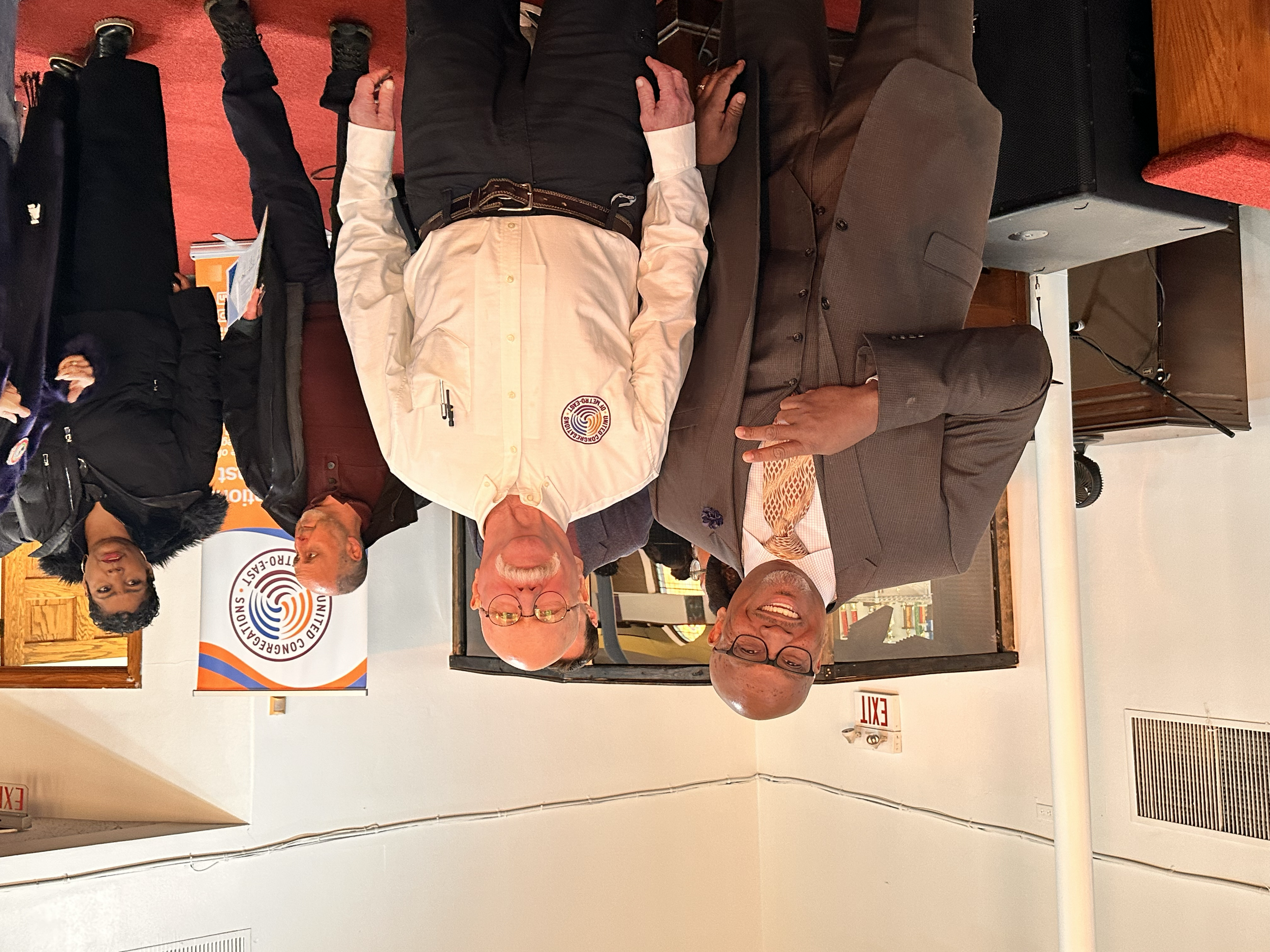 January 30 Public Action: Press Conference