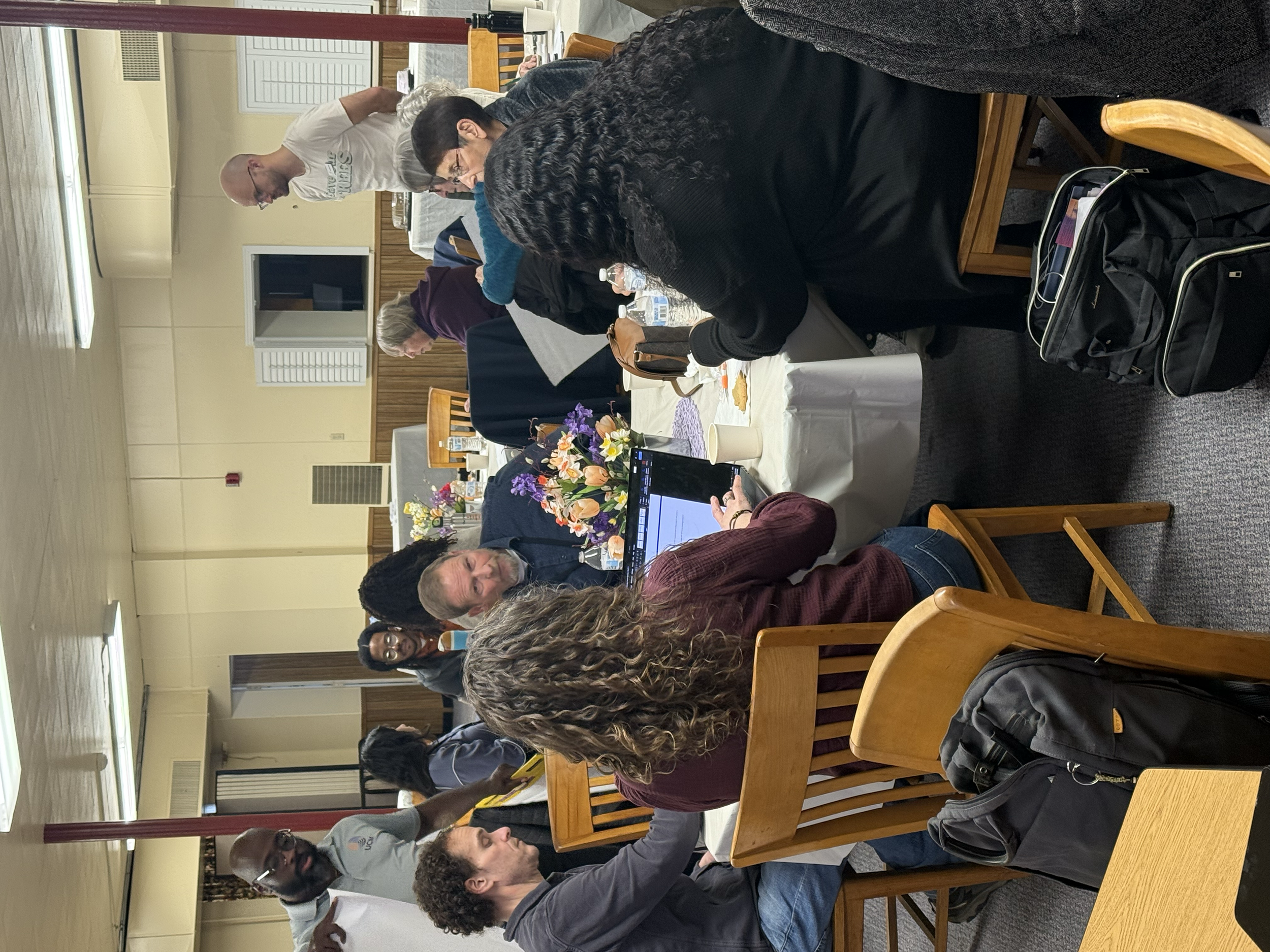 Downstate Caucus Meeting