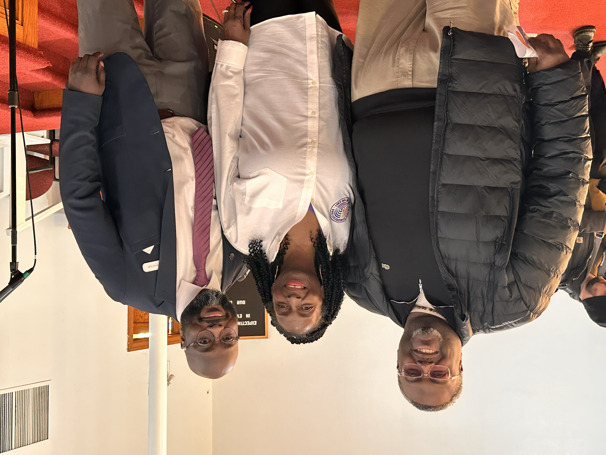 January 30 Public Action: Press Conference