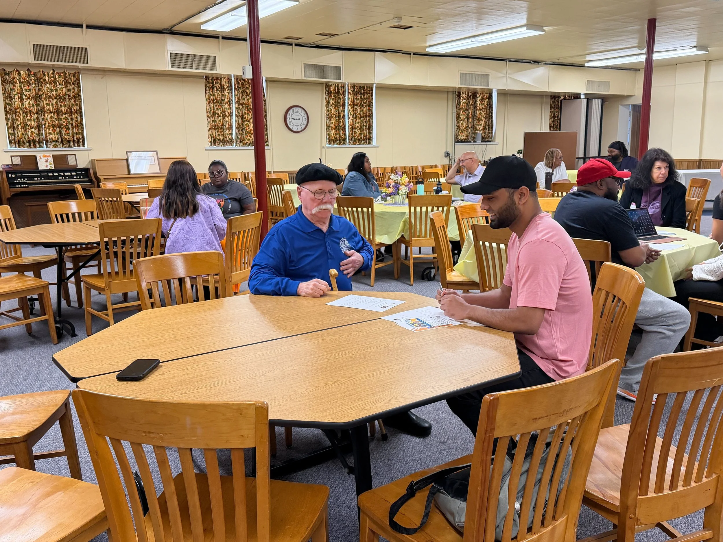 Regional Community Organizing Training