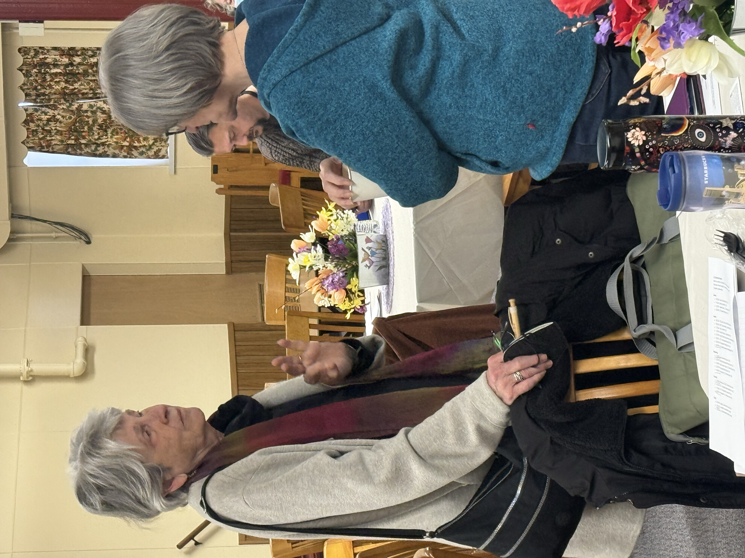 Downstate Caucus Meeting