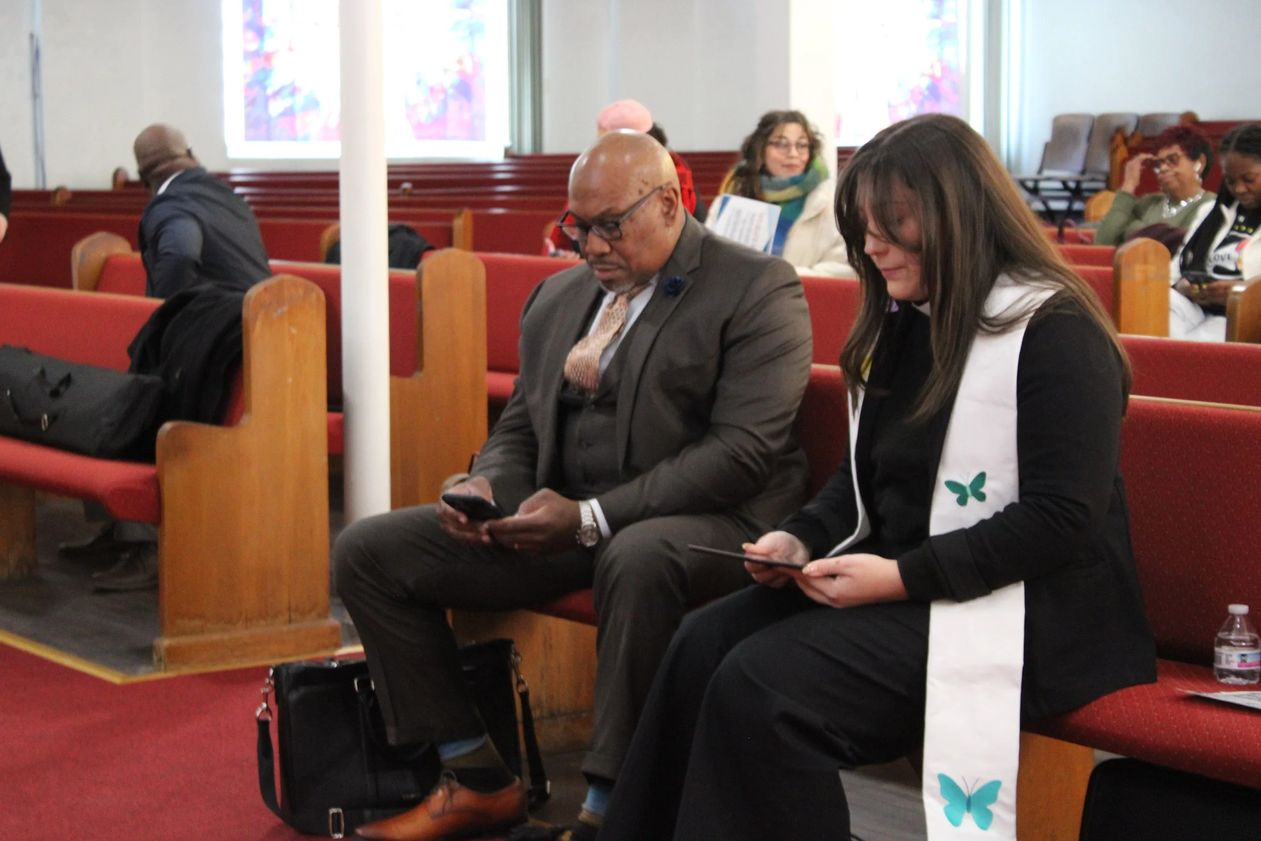 January 30 Public Action: Press Conference