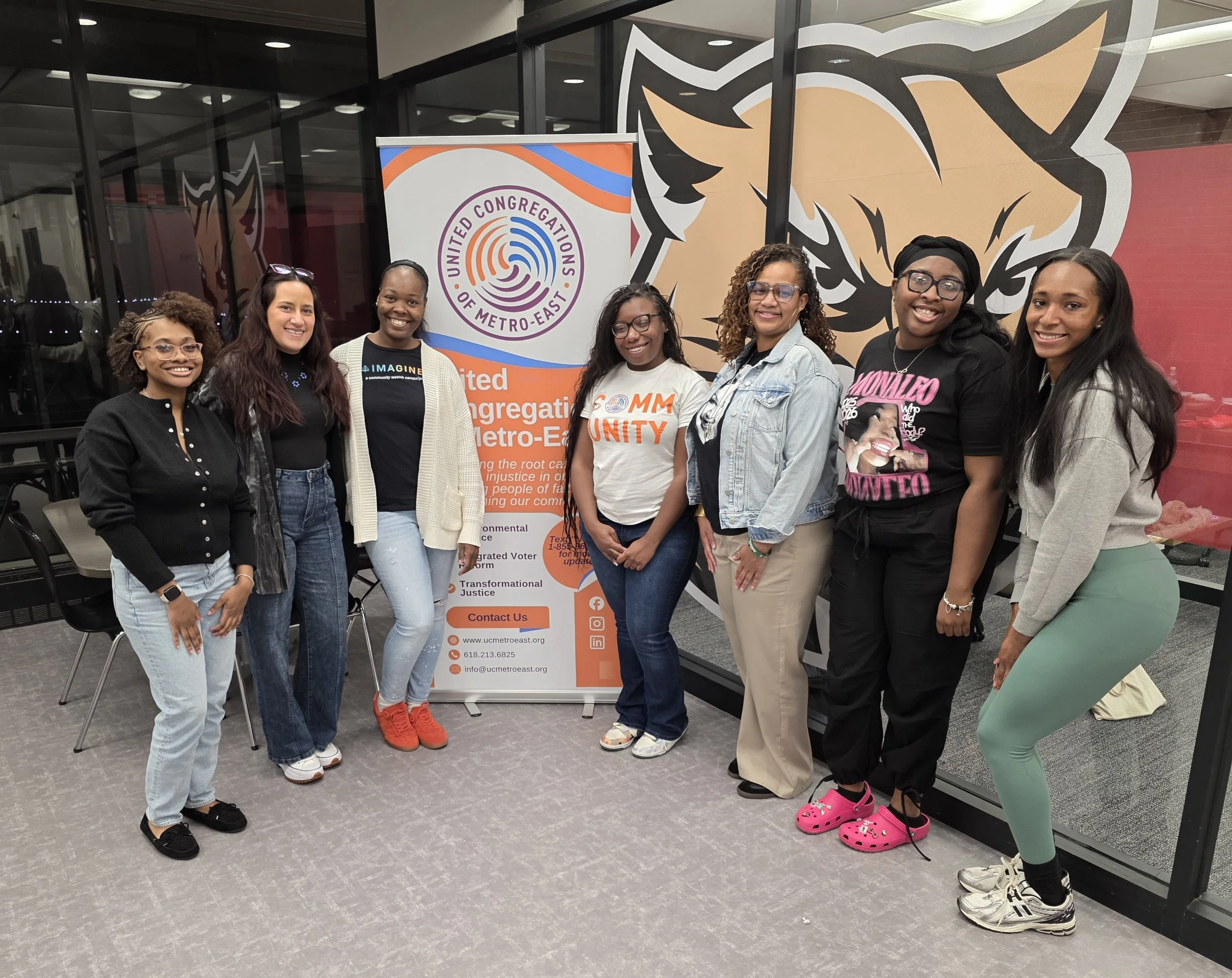 Dear Democracy...Let's Talk!