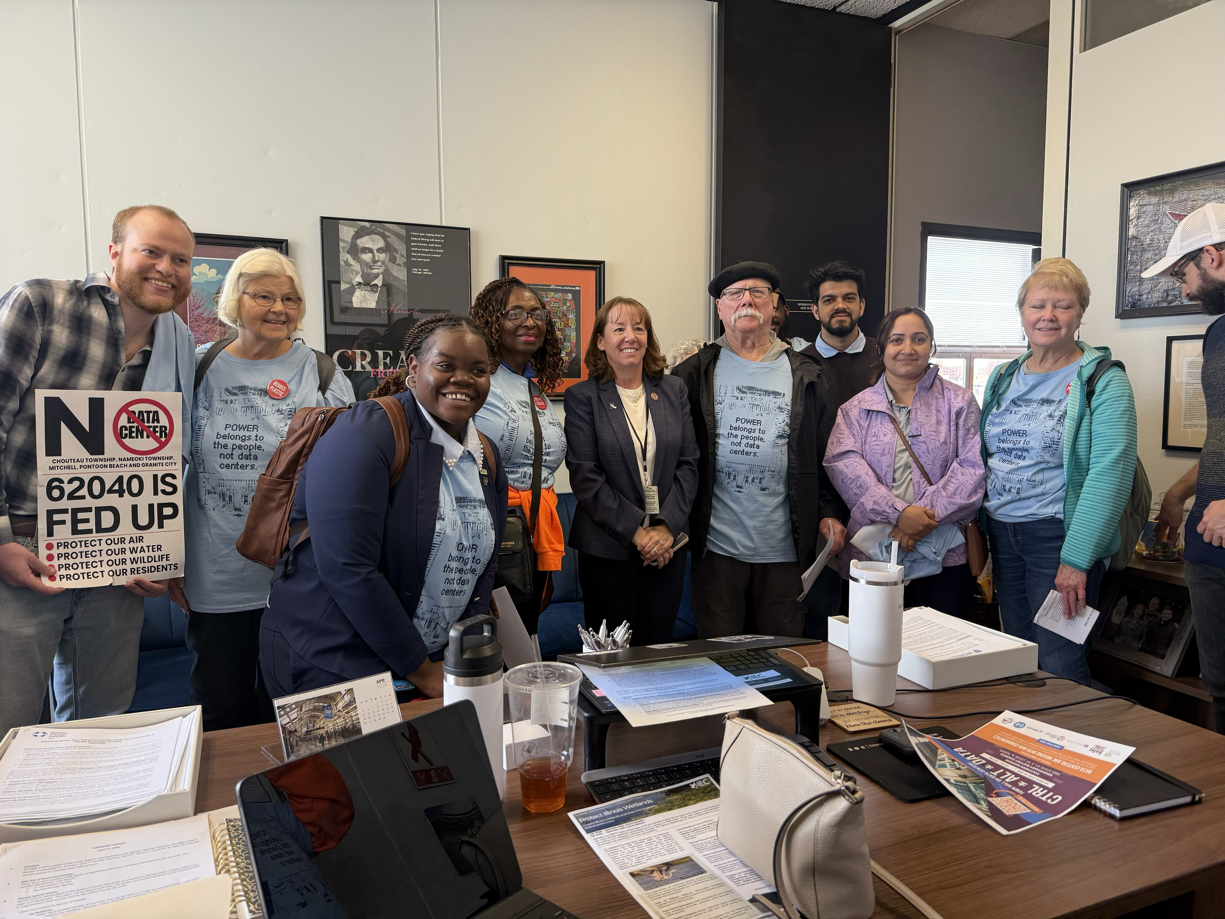 Environmental Lobby Day 