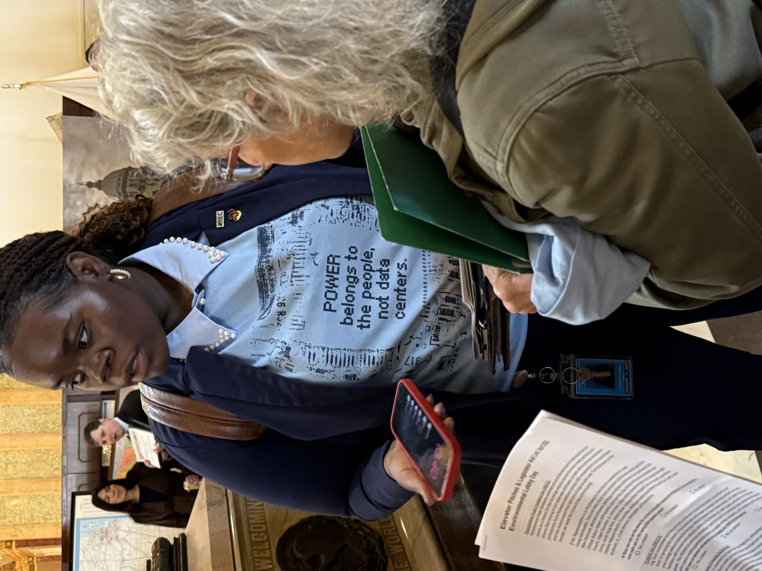 Environmental Lobby Day 