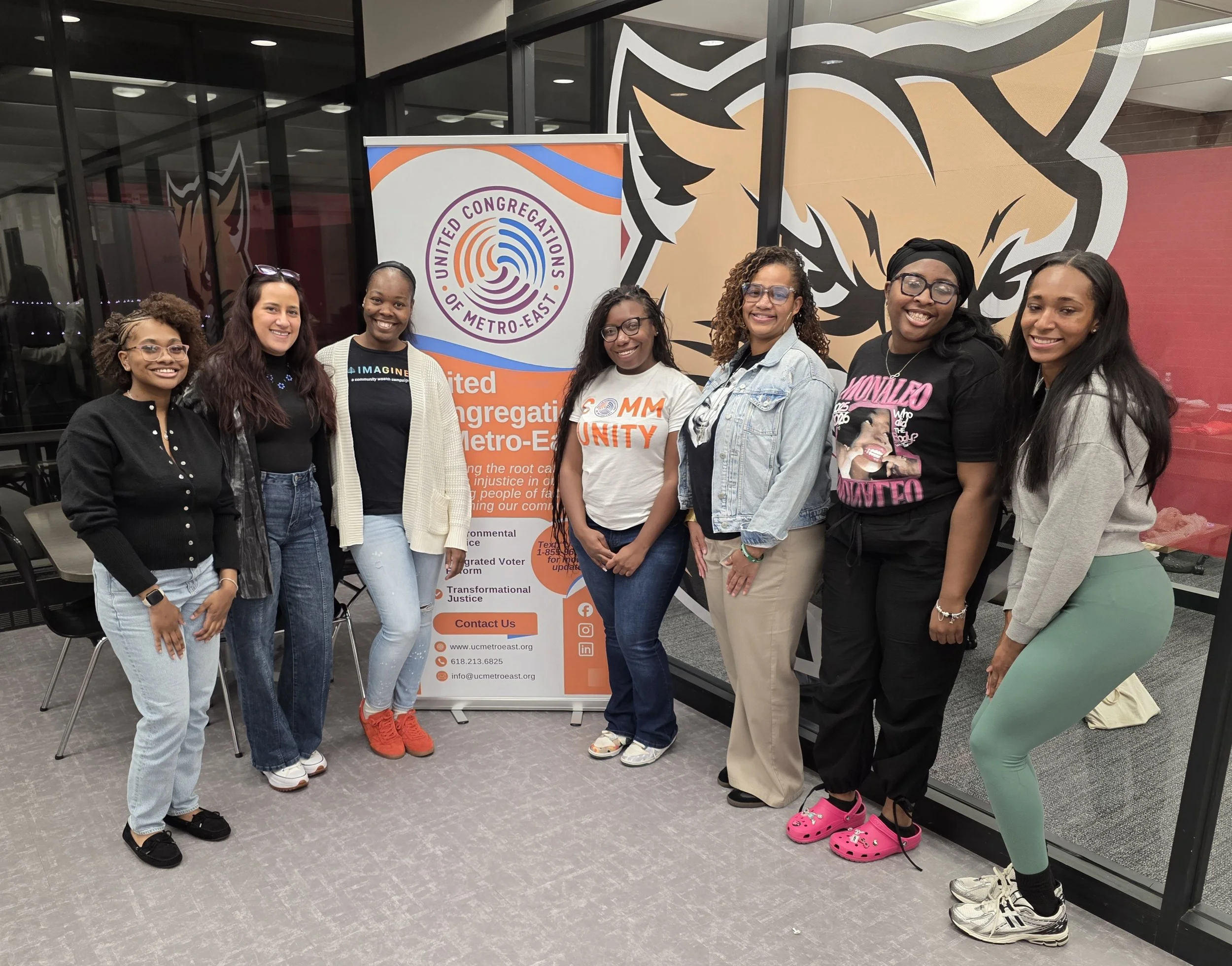 Dear Democracy...Let's Talk!