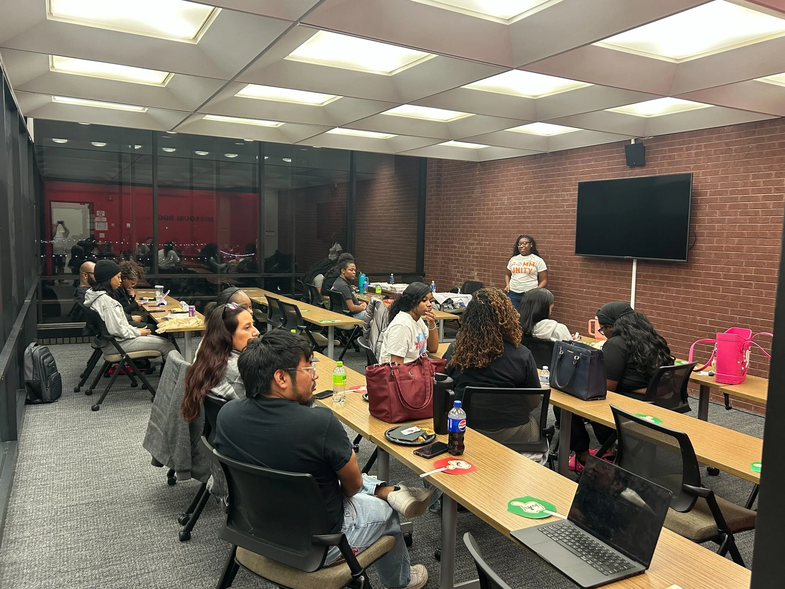 Dear Democracy...Let's Talk!