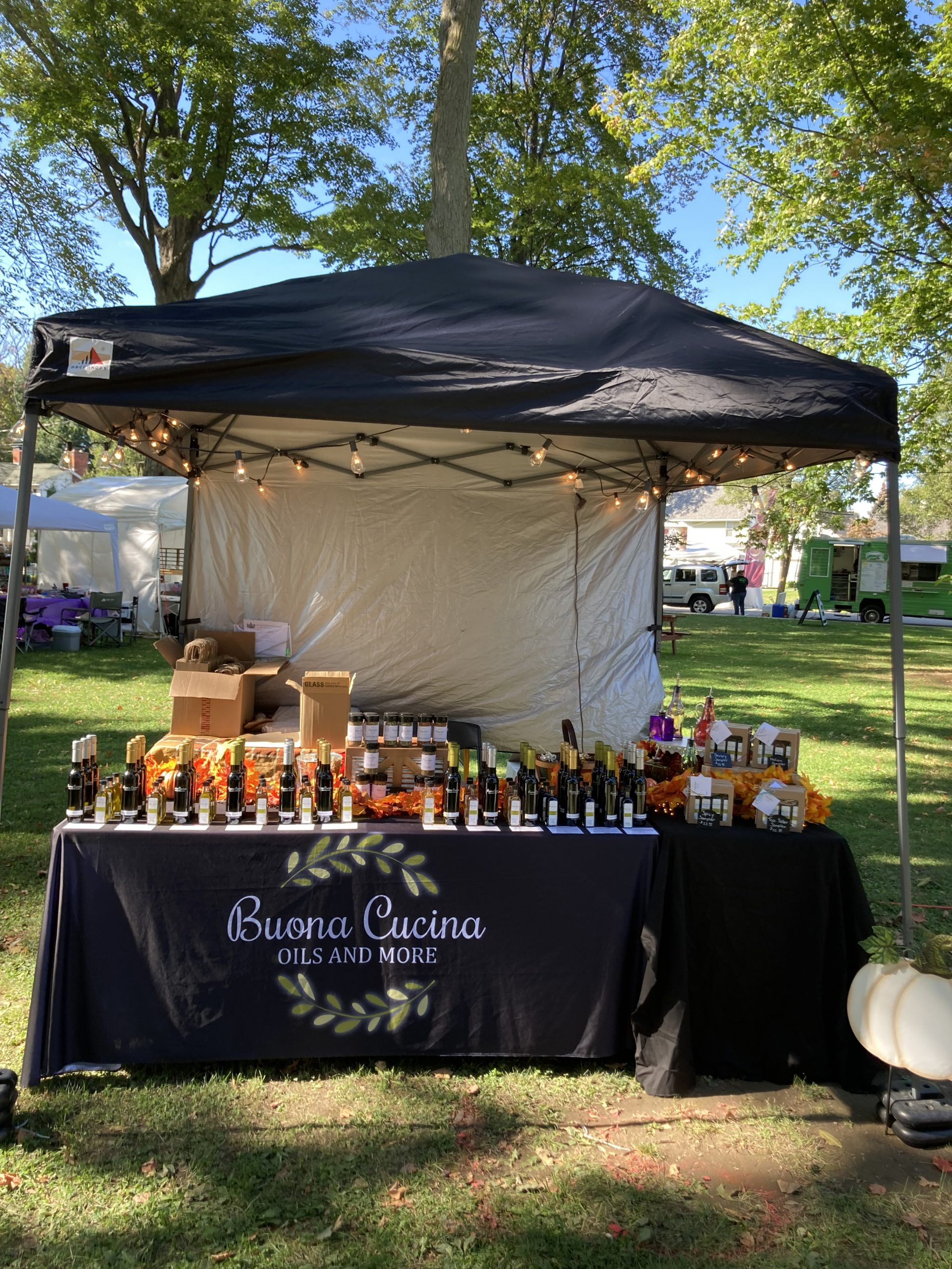 Buona Cucina Oils and More