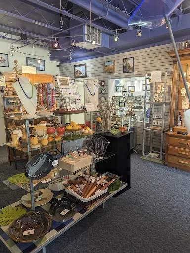 Relish Beach Glass Jewelry