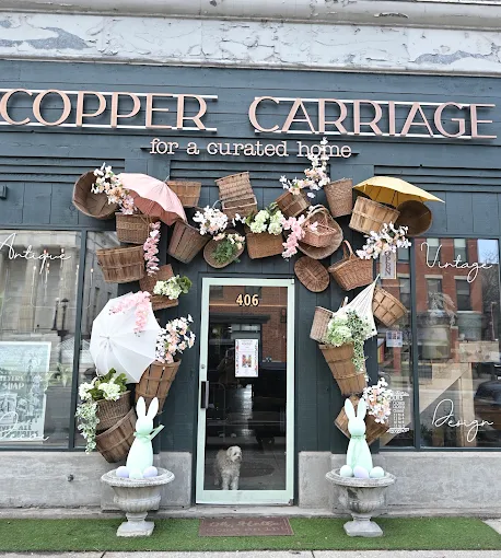 Copper Carriage Antiques
