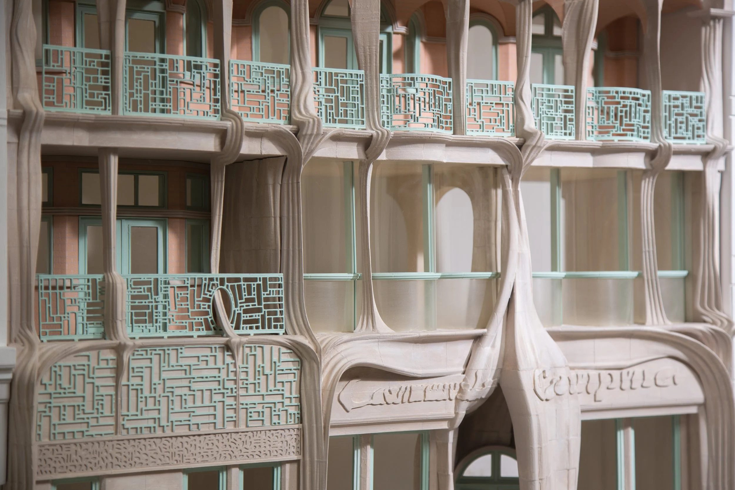 IQD Features LAMAS’ Research on AI-Generated Facades