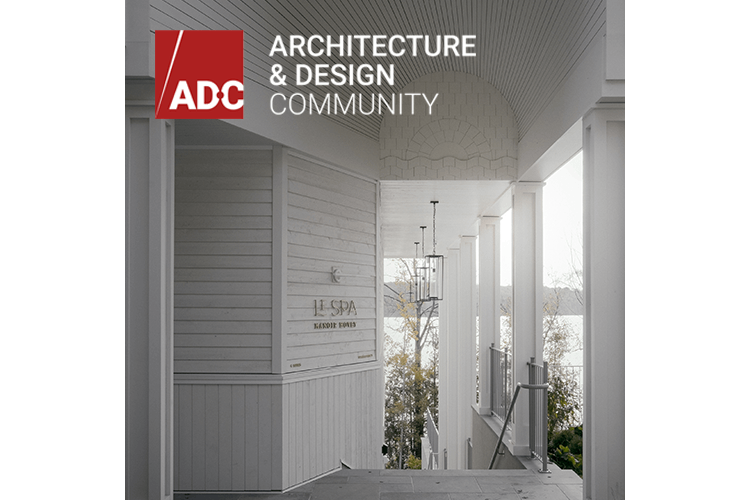 Le Spa Manoir Hovey Awarded Silver at the 2025 ADC Awards in Hospitality &amp; Hotel Design