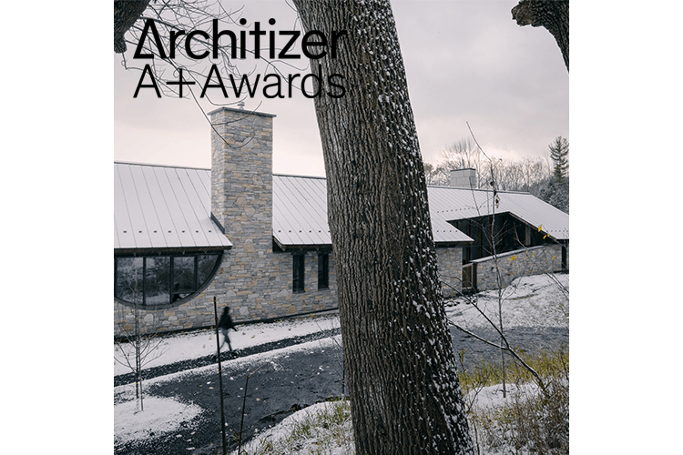 Virgin Vineyard House Receives Special Mention at the 2023 Architizer A+Awards