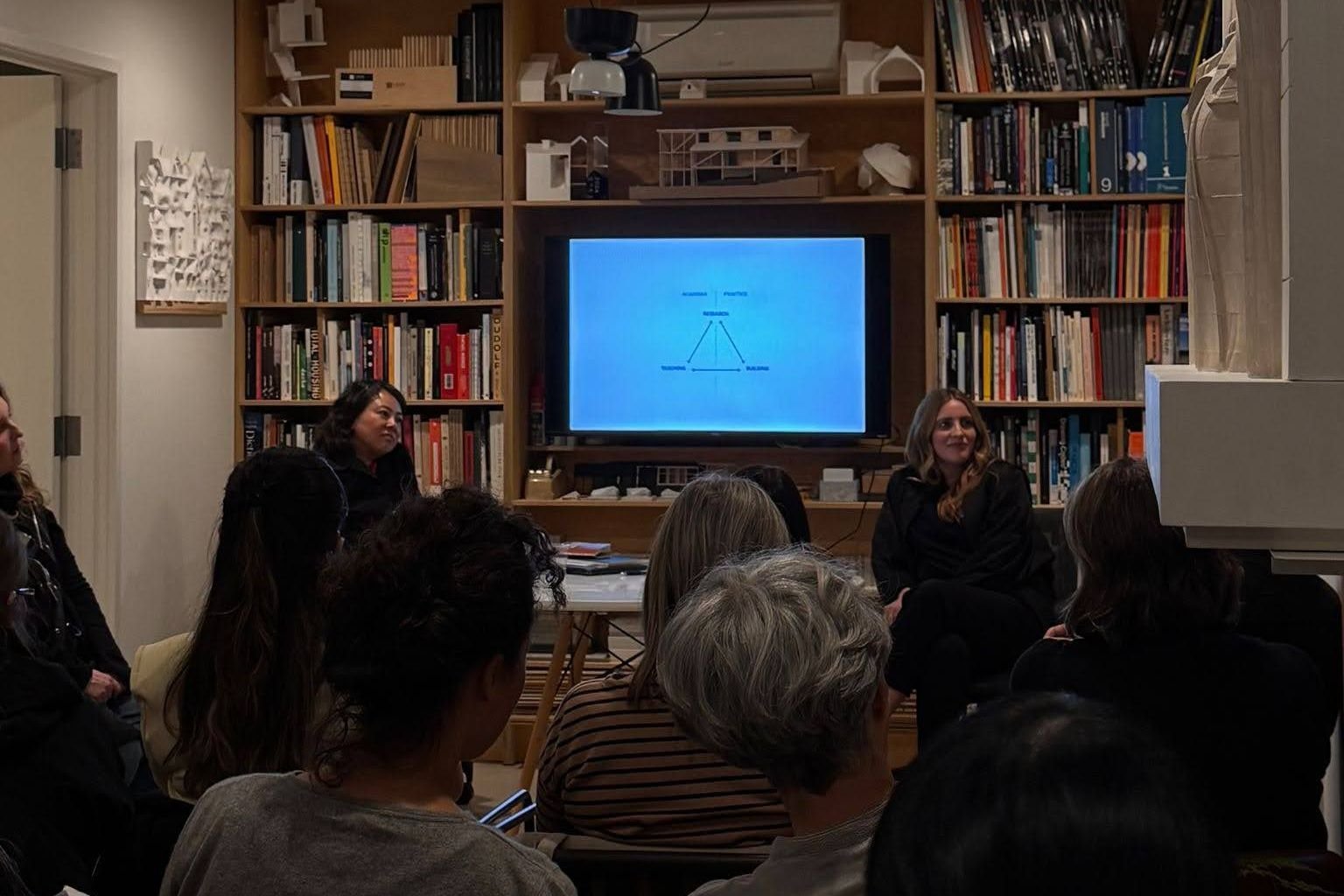 BEAT Toronto Hosts “Women of LAMAS” Talk with Wei-Han Vivian Lee &amp; Kara Verbeek