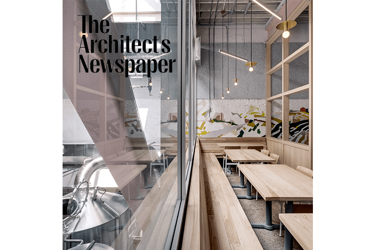 Avling Kitchen &amp; Brewery Recognized at 2019 AN Best of Design Awards