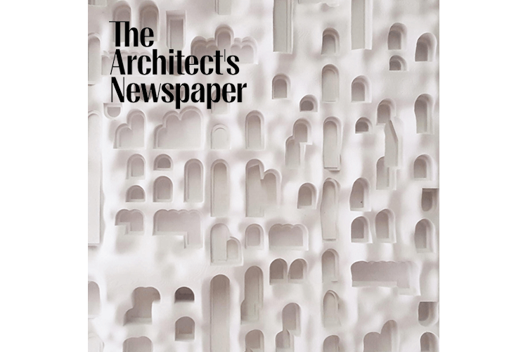 Delirious Facade Wins Research Award at 2019 AN Best of Design Awards