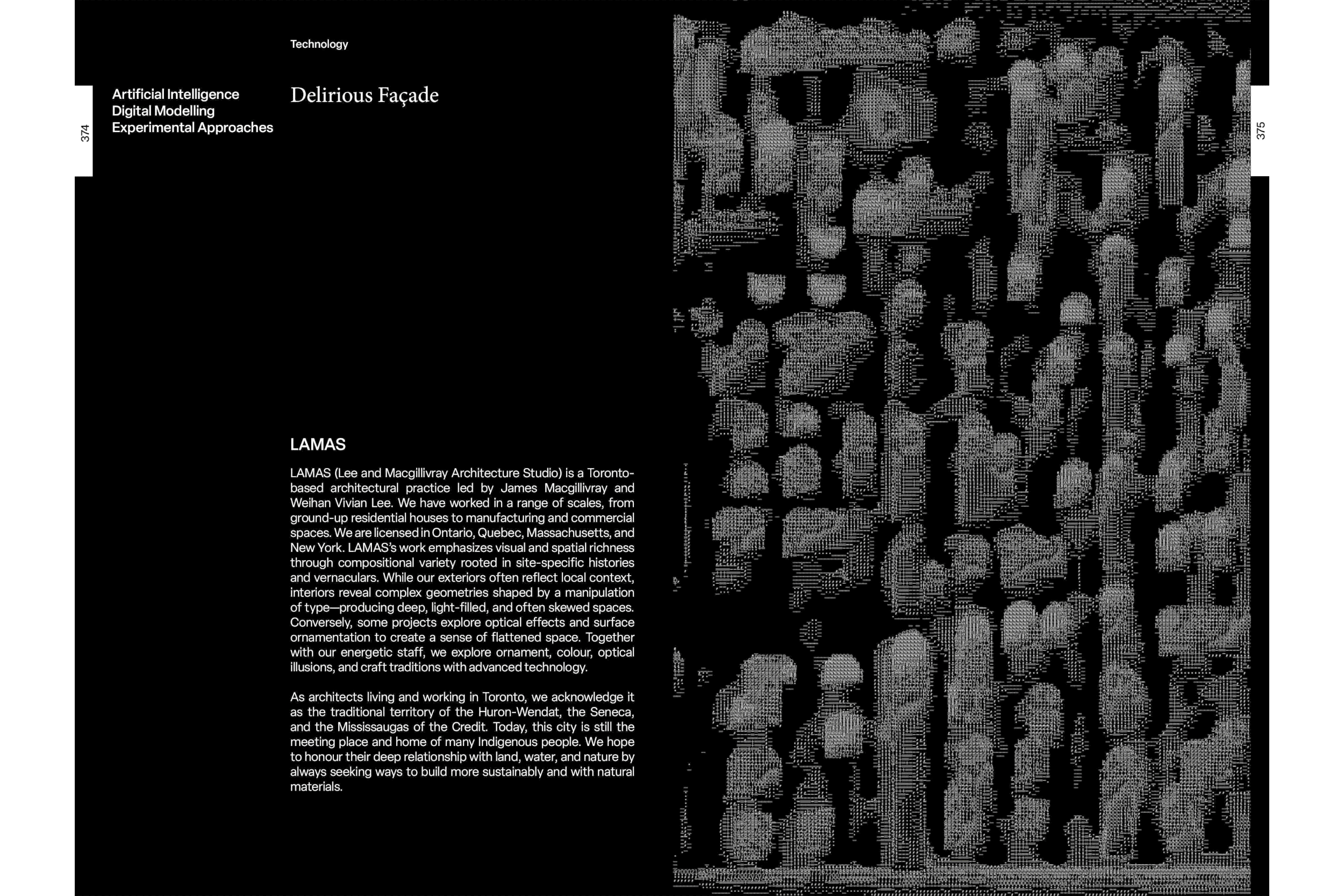 Scaffold Journal Publishes LAMAS Research on “Delirious Façade,” Hybrid Facades, and AI Image-Making
