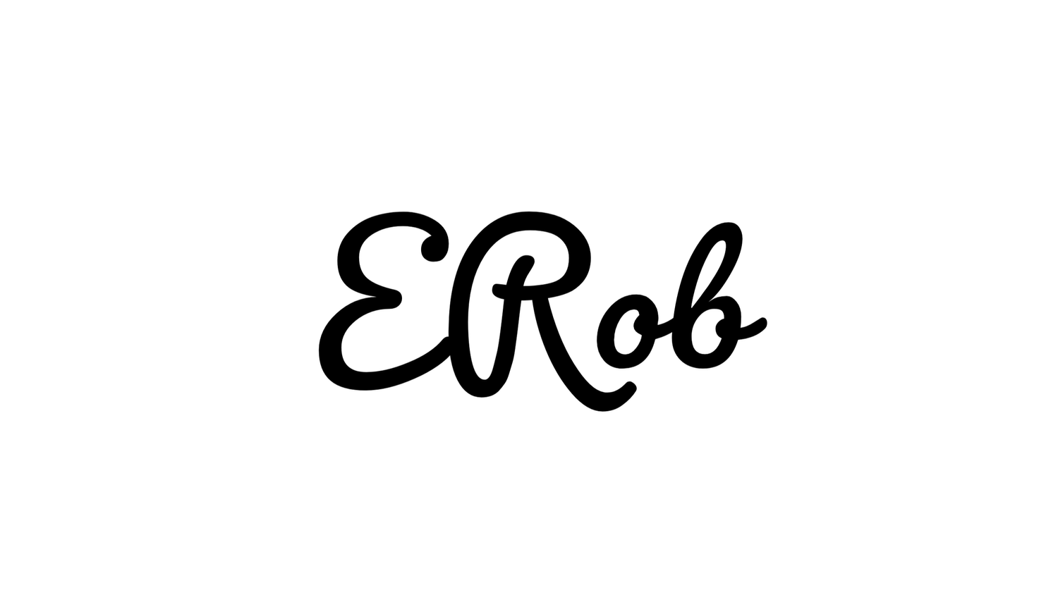 The ERob Brand