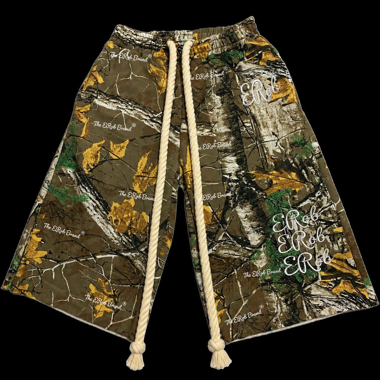 Camo 75% $weatshorts