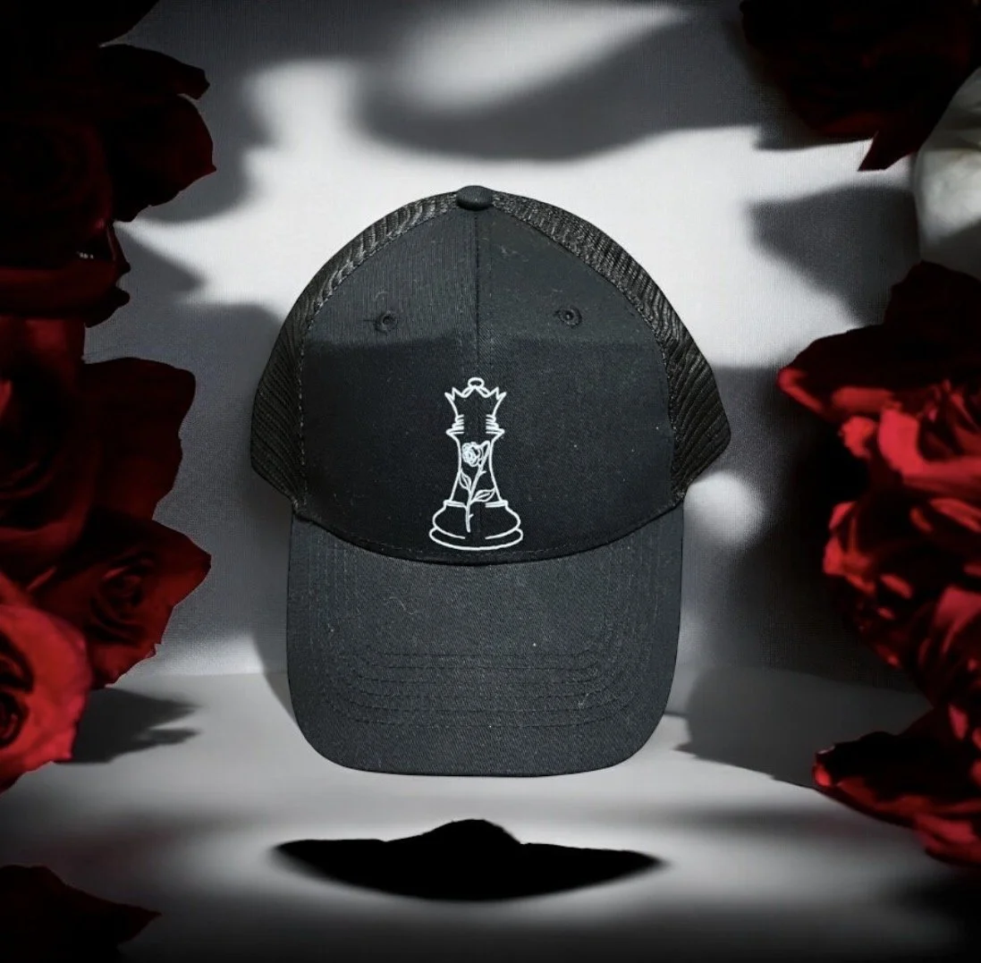 Mesh Back Love Yours hat