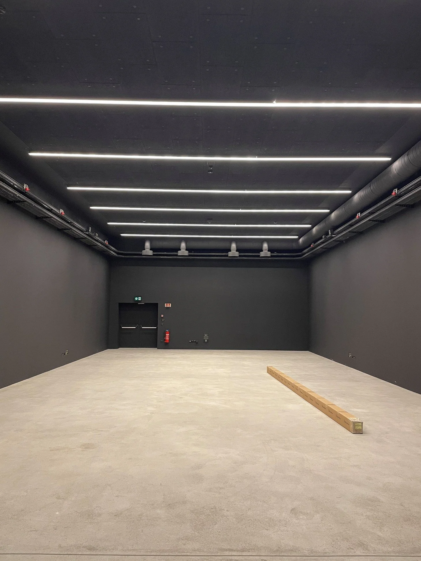 Isolation phonique et thermique de la boîte acoustique réalisée par DSD SA au Conservatoire populaire de musique, à la Servette