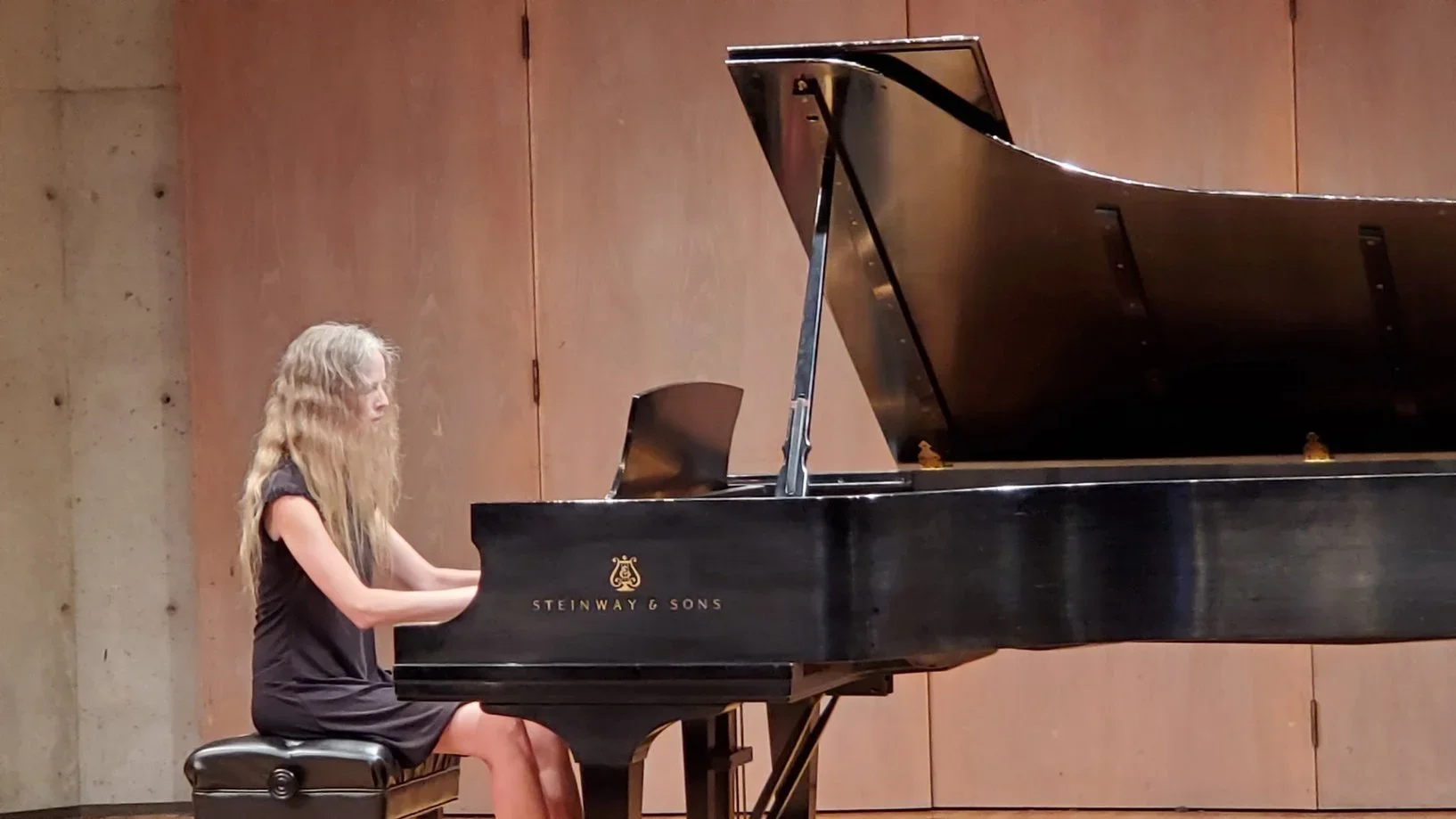 Christine Donkin Masterclasses & Composition Workshop