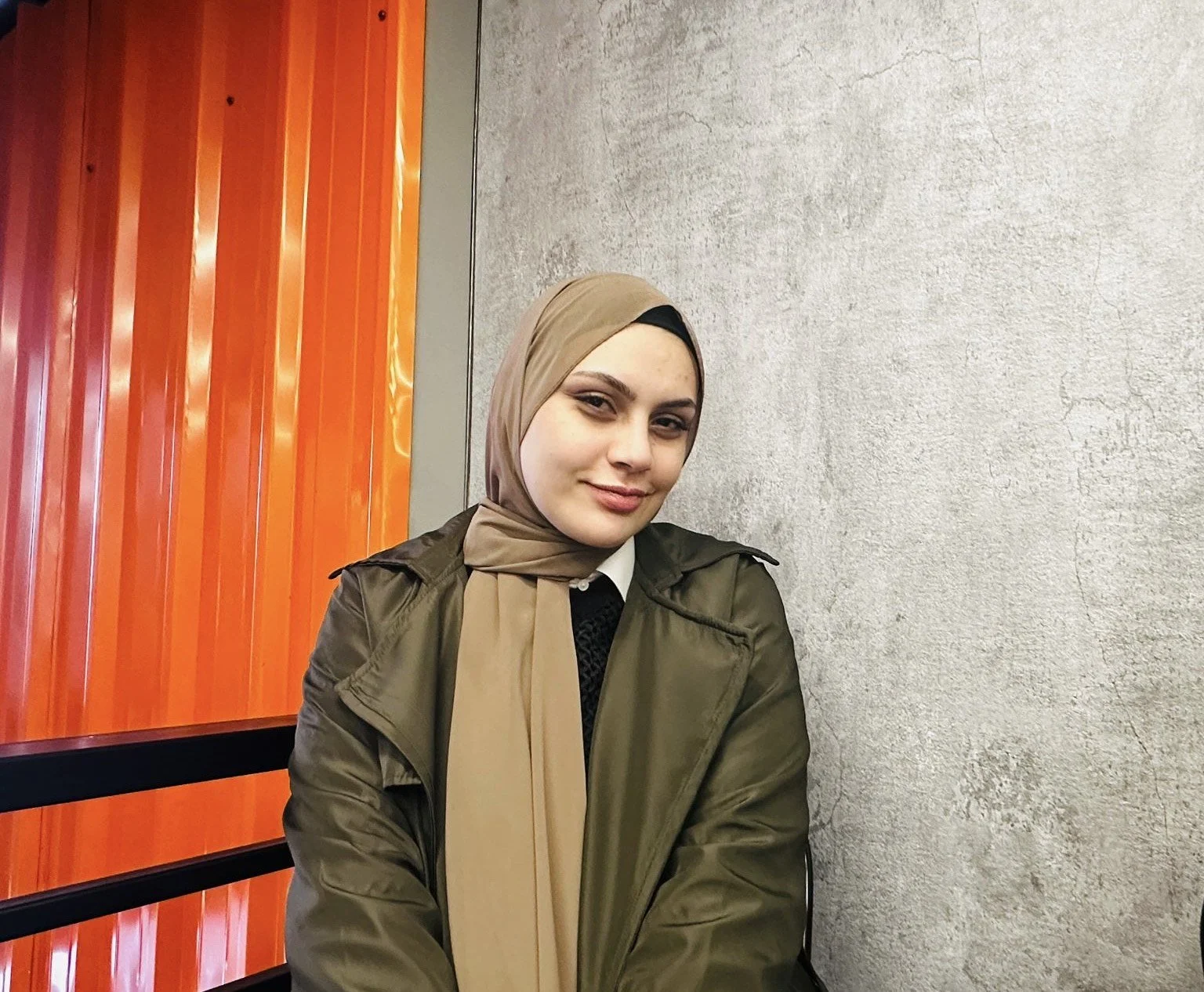 تجربة داليا: من فضول داخلي إلى وعي بالعالم۔