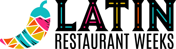 Colorful caterpillar with the word 'LATTIN' in multicolored letters.