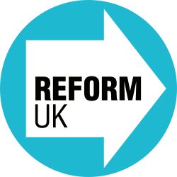 Reform UK - East Grinstead and Uckfield.