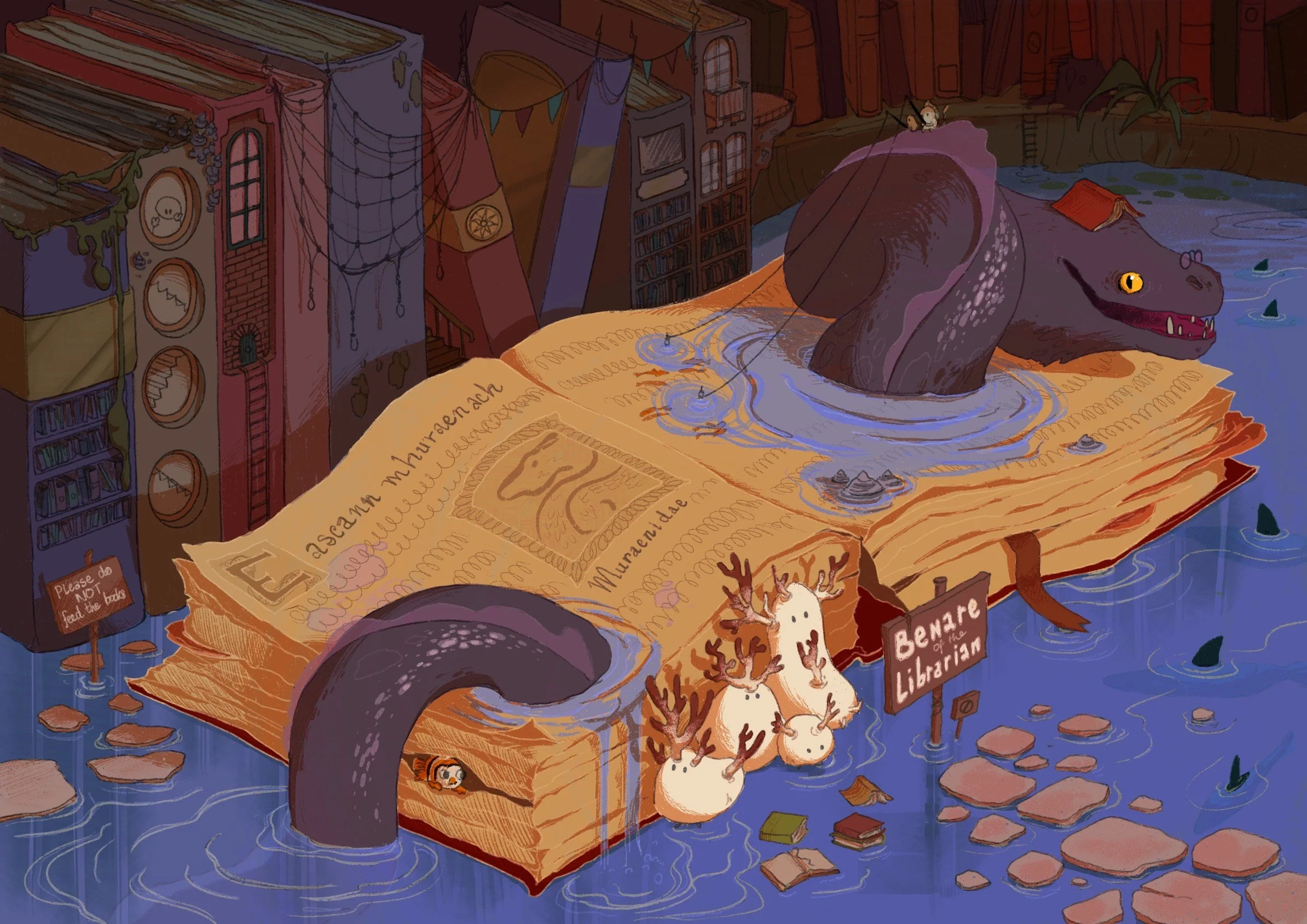 Beware of the librarian colour.jpeg