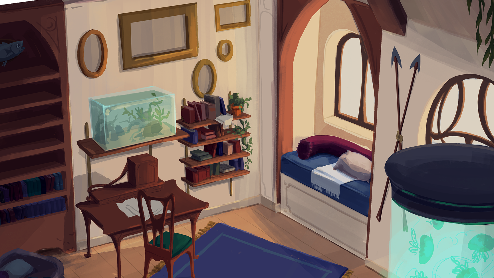 Sea Witch - personnel