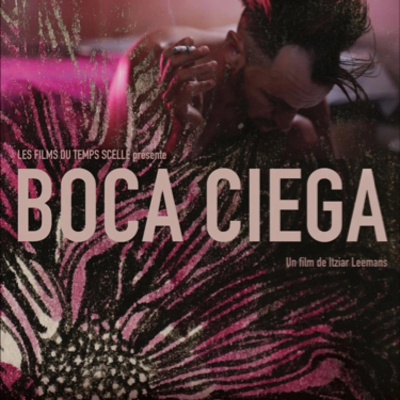 Boca Ciega d'Itziar Leemans