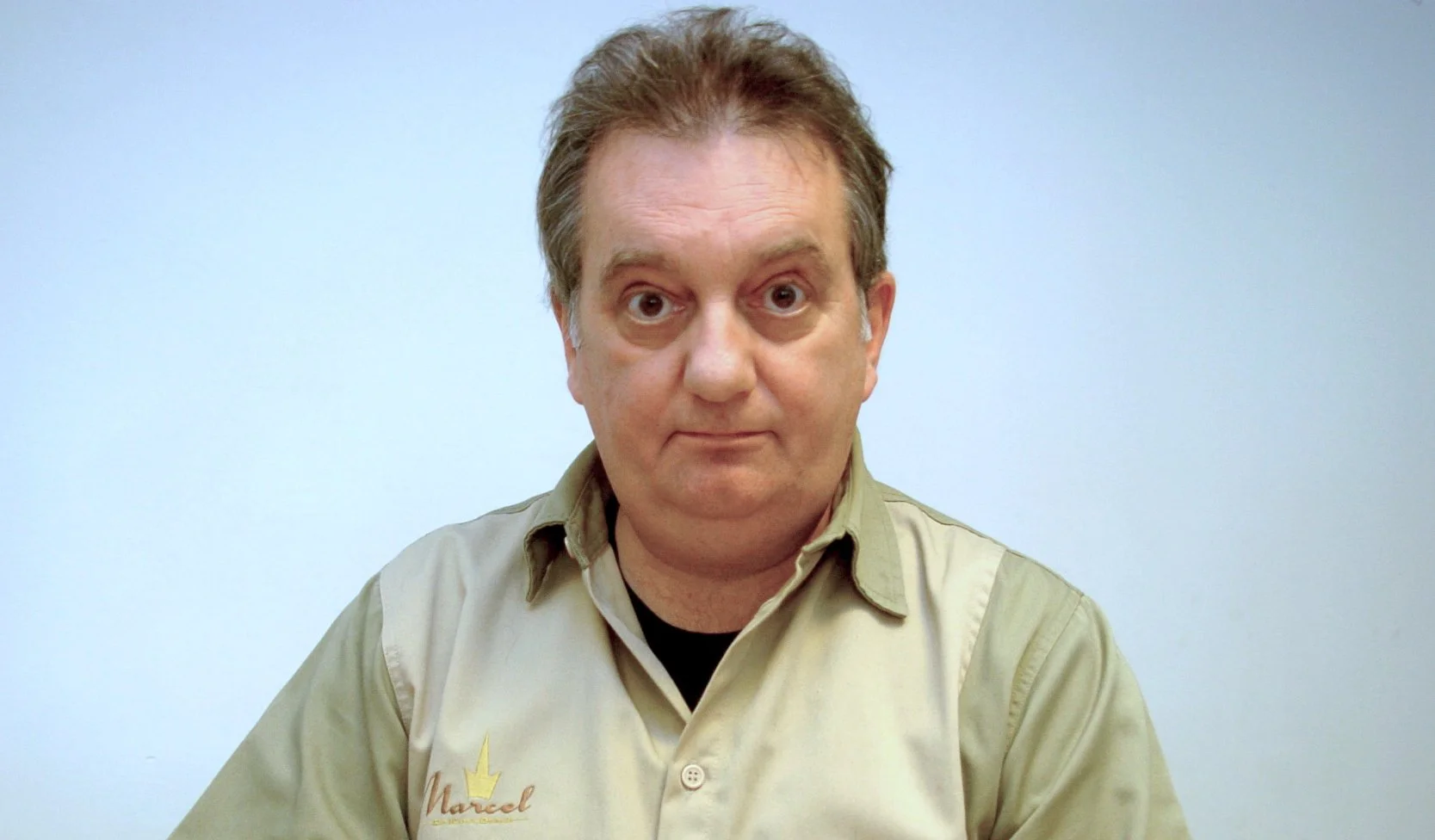 Portrait de Jules-Edouard Moustic