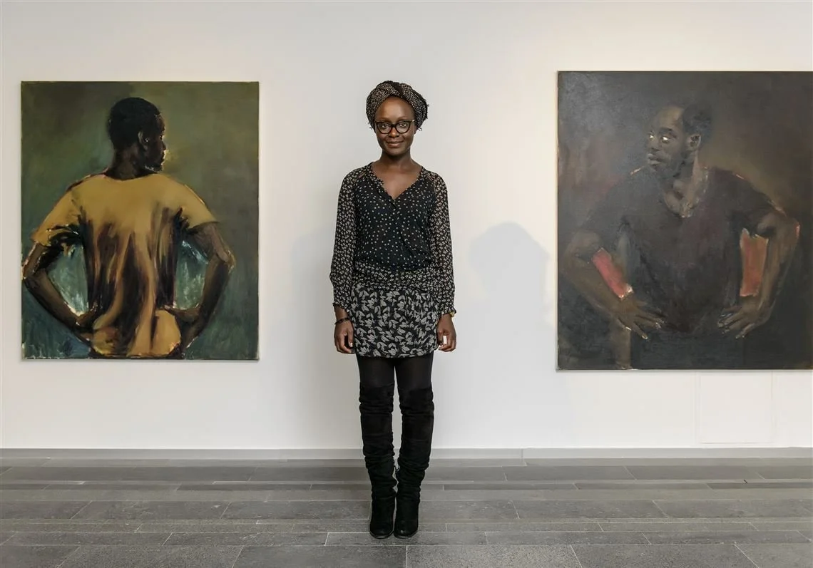 Lynette Yiadom-Boakye