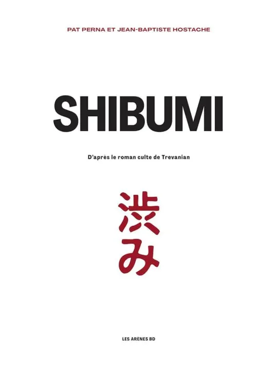 Eshétique du Shibumi