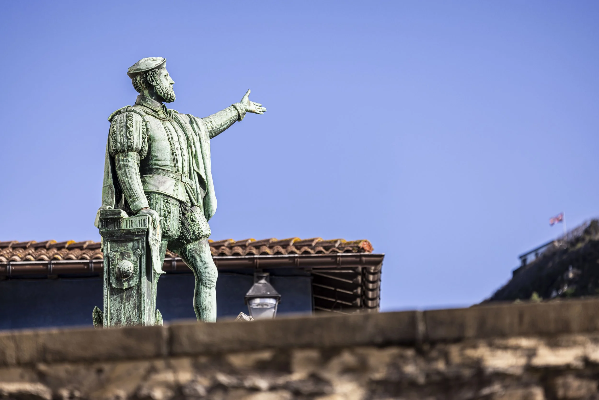 Le héros navigateur et son ombre