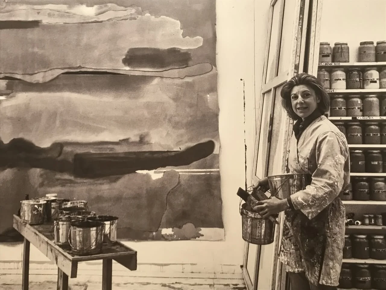 Helene Frankenthaler