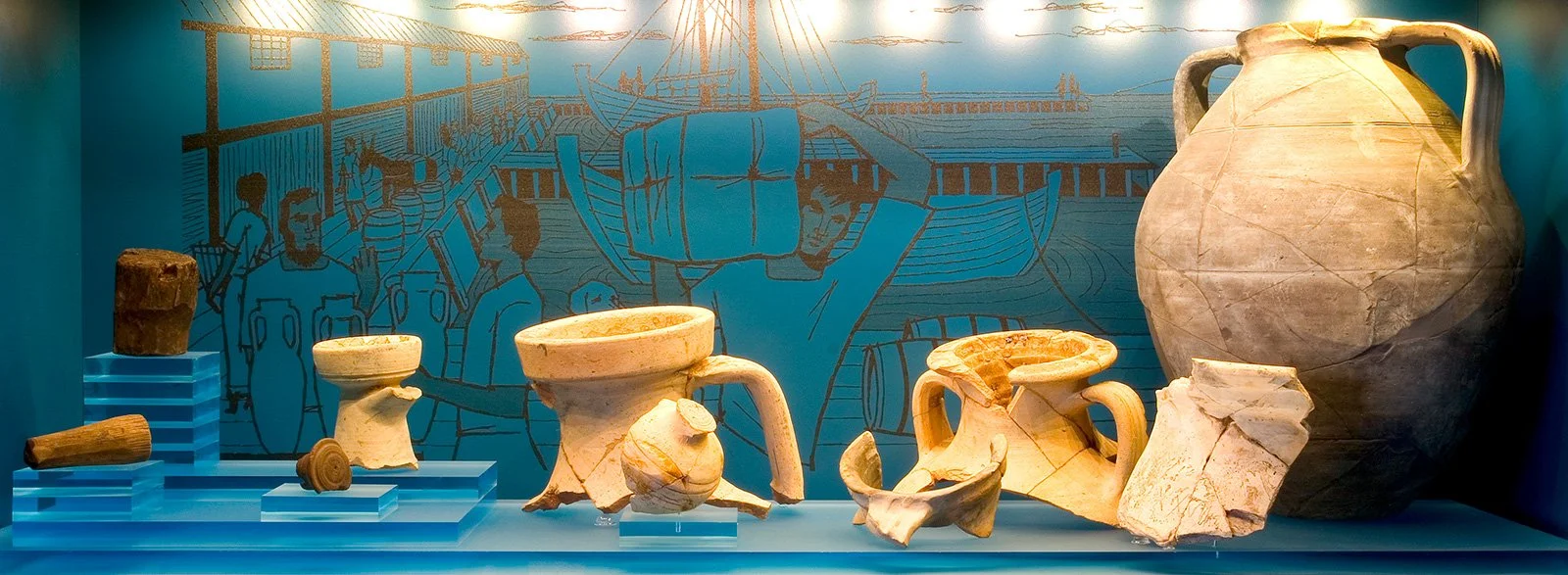 Un Pays basque romain