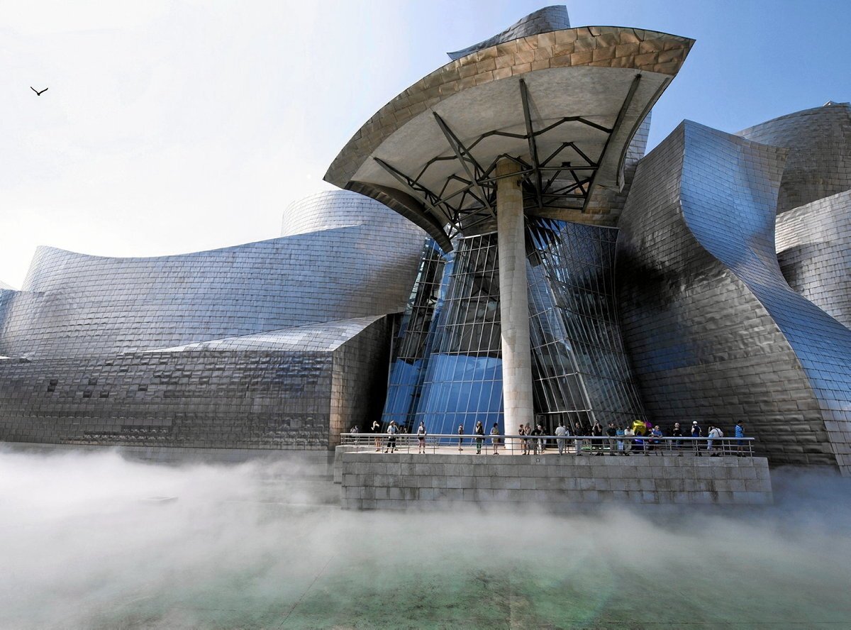 Les 25 ans du Guggenheim à Bilbao