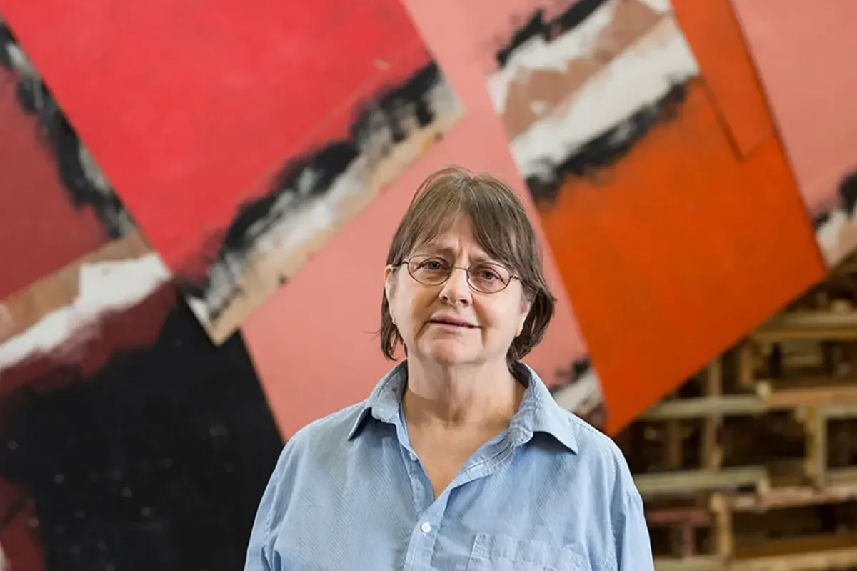 Phyllida Barlow