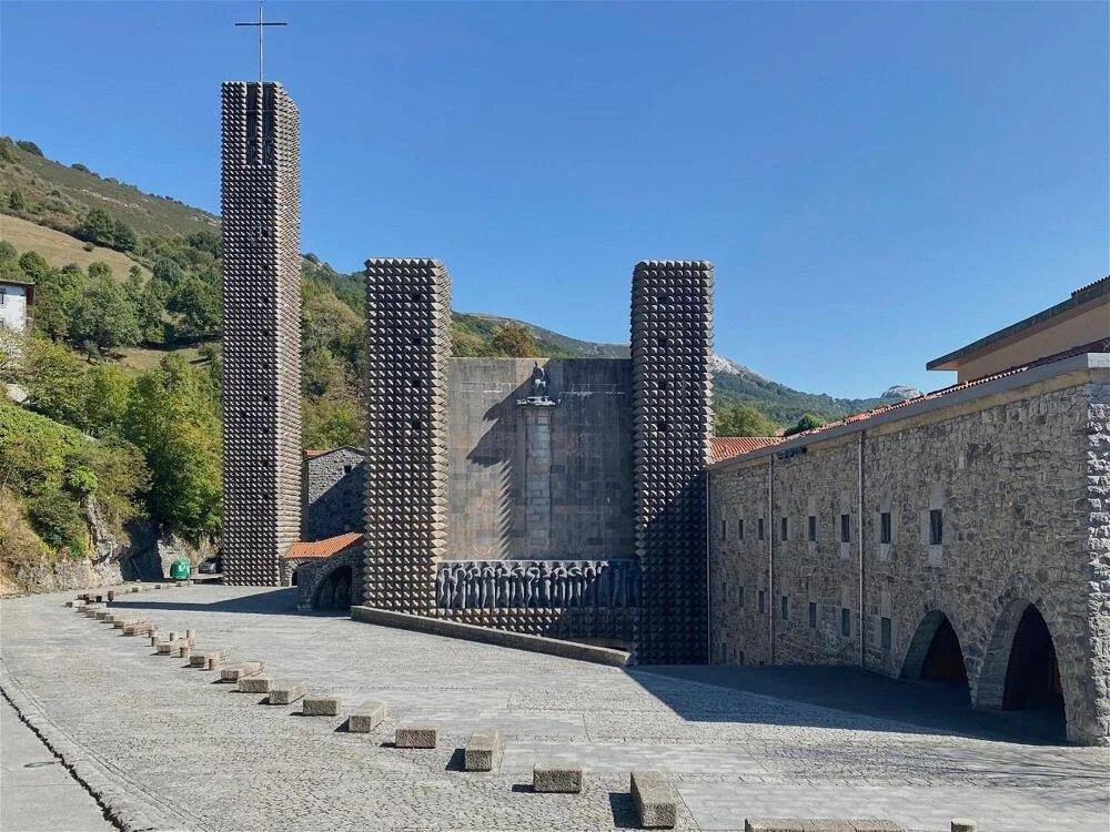 Modernité spirituelle d'Arantzazu