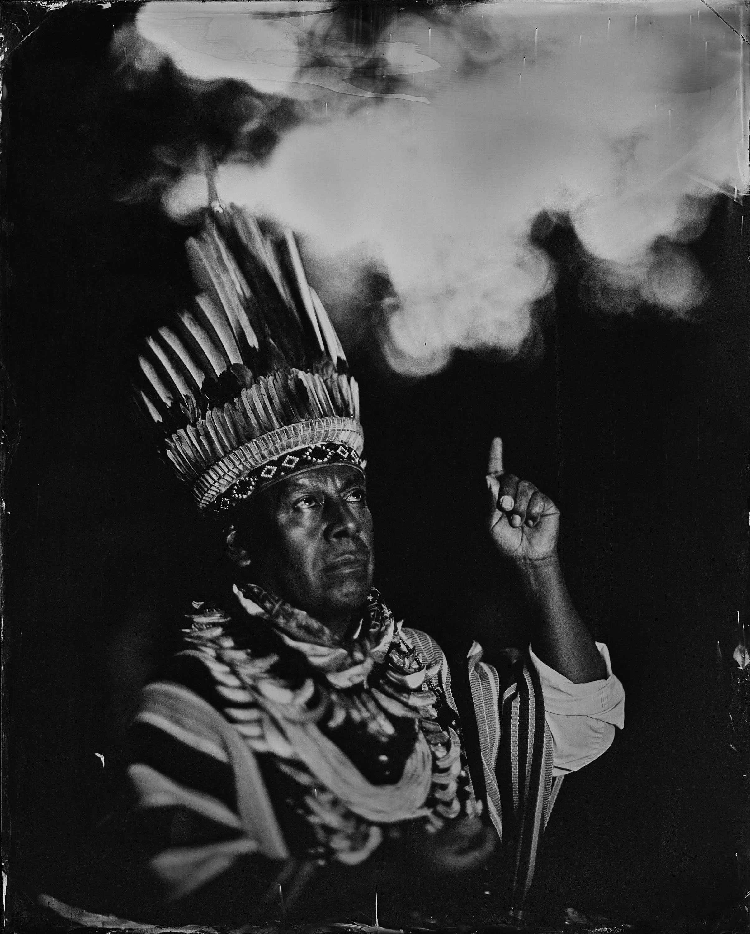 Shaman Taita Juan Bautista Agreda-Colombie_©PatrickJamesMichel.jpg