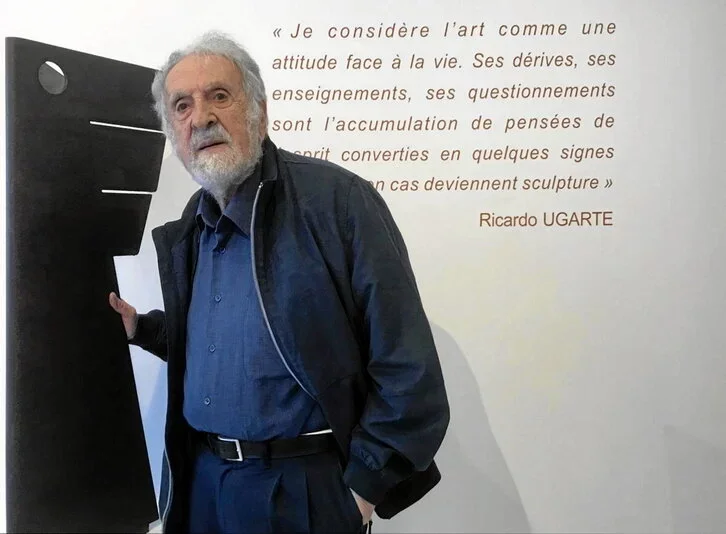 Ricardo Ugarte