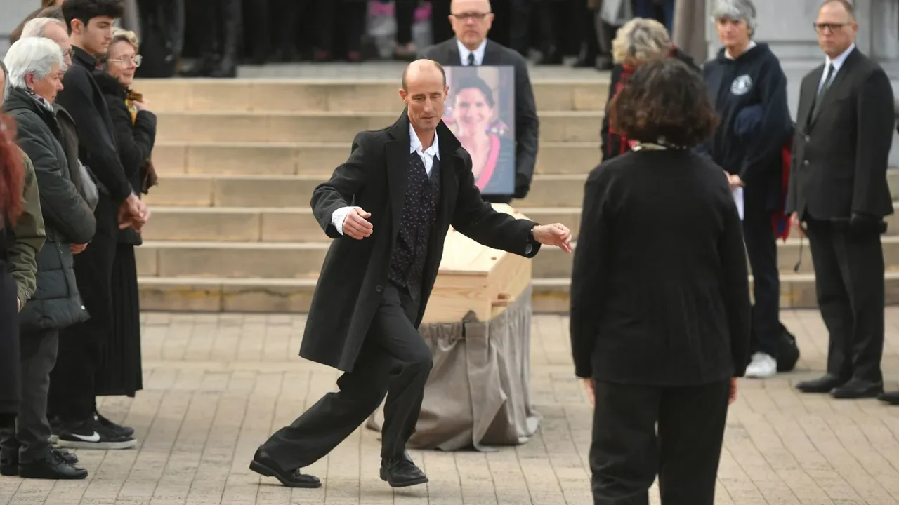 Danse avec la morte