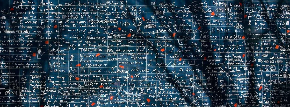 Nos identitées libérées des langues