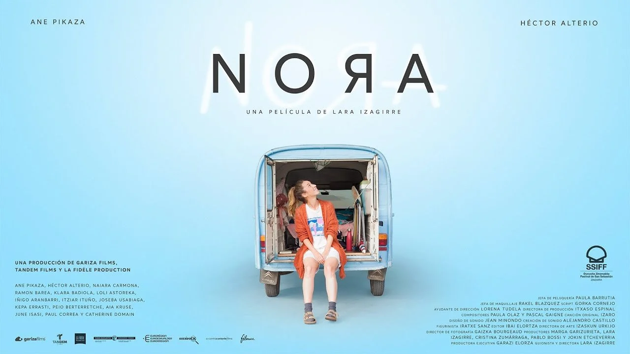 Nora de Lara Izagirre