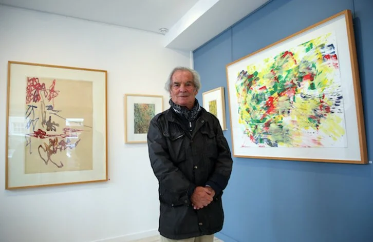 José Antonio Sistiaga